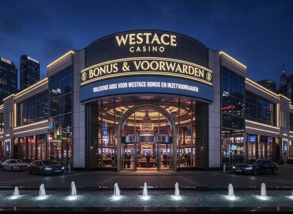 Volledige gids voor Westace bonus en inzetvoorwaarden