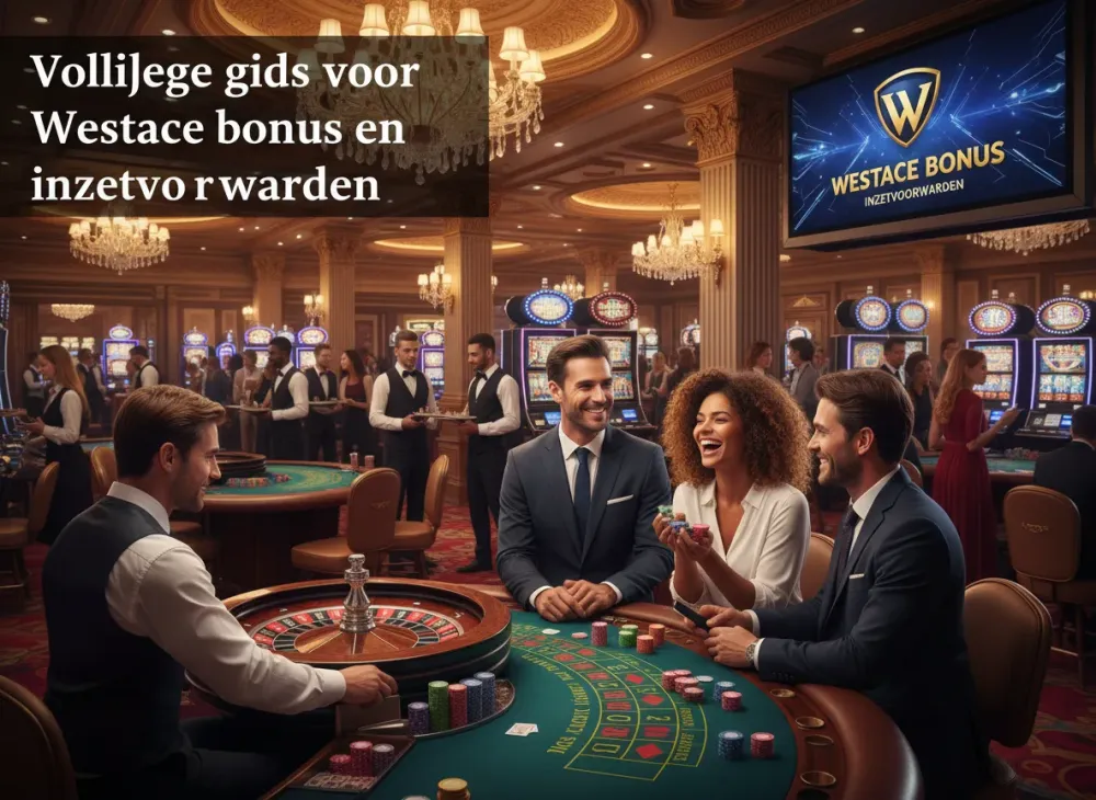 Volledige gids voor Westace bonus en inzetvoorwaarden