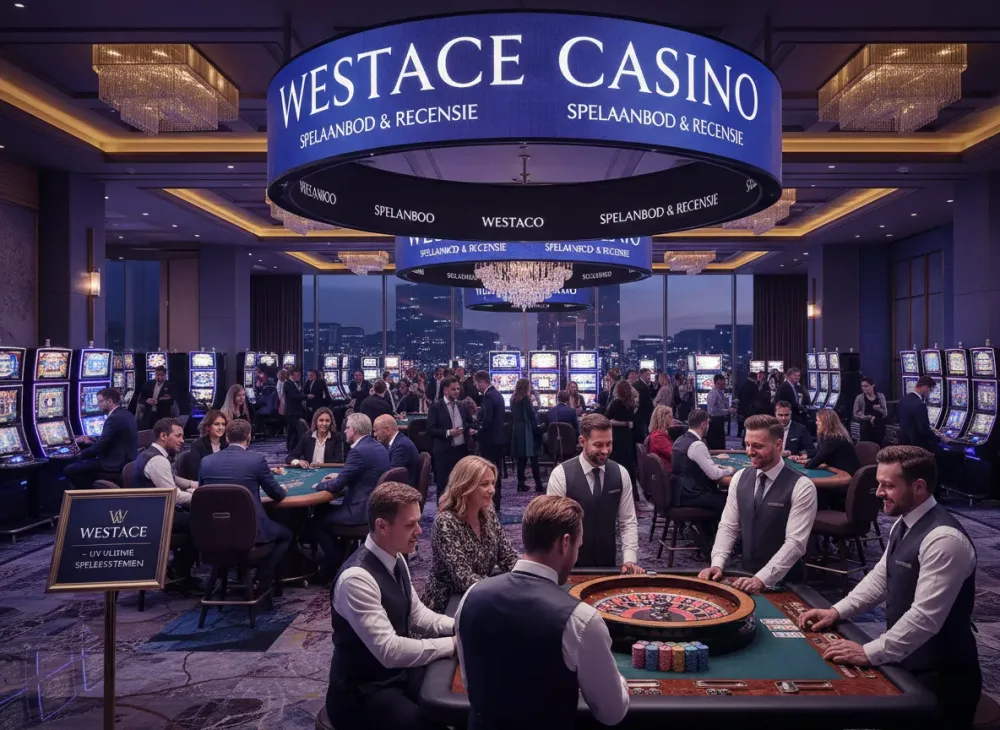 Westace casino recensie en spelaanbod voor spelers