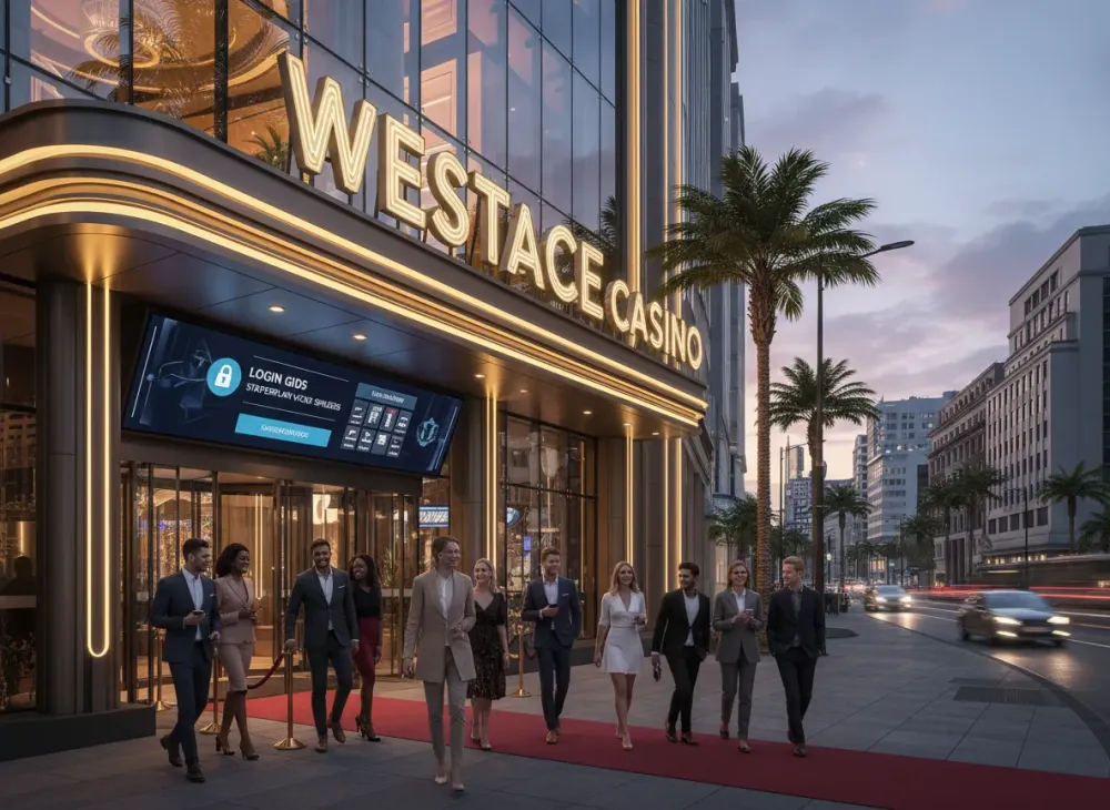 Westace login gids en stappenplan voor spelers